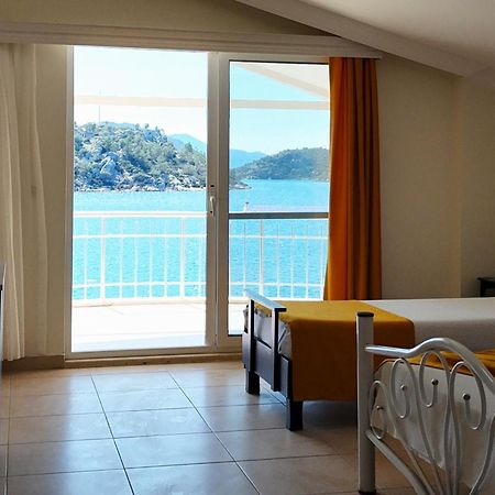 Yazici Otel Bozburun مرمريس المظهر الخارجي الصورة