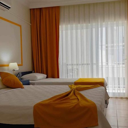 Yazici Otel Bozburun مرمريس المظهر الخارجي الصورة