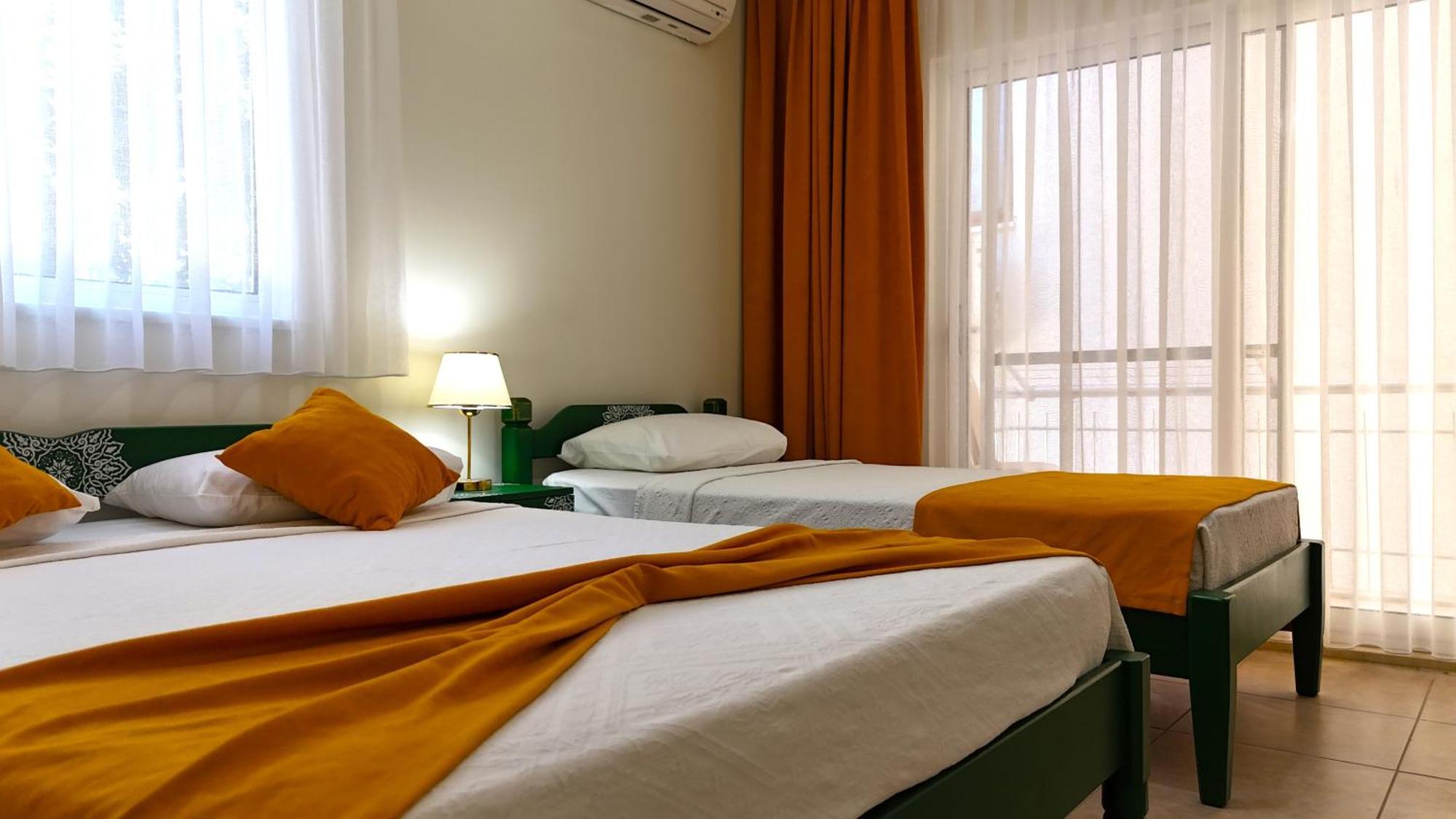 Yazici Otel Bozburun مرمريس المظهر الخارجي الصورة