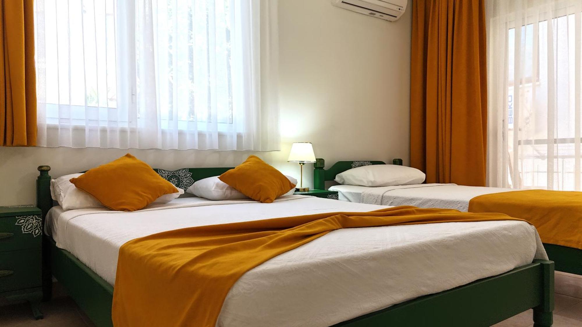 Yazici Otel Bozburun مرمريس المظهر الخارجي الصورة