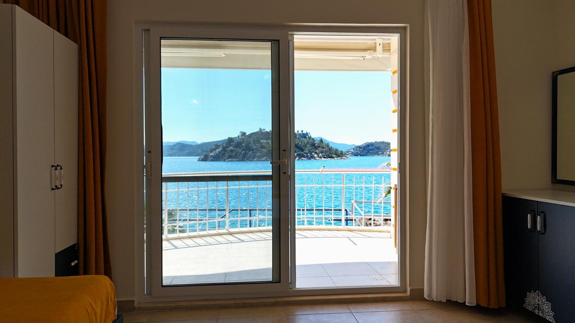 Yazici Otel Bozburun مرمريس المظهر الخارجي الصورة
