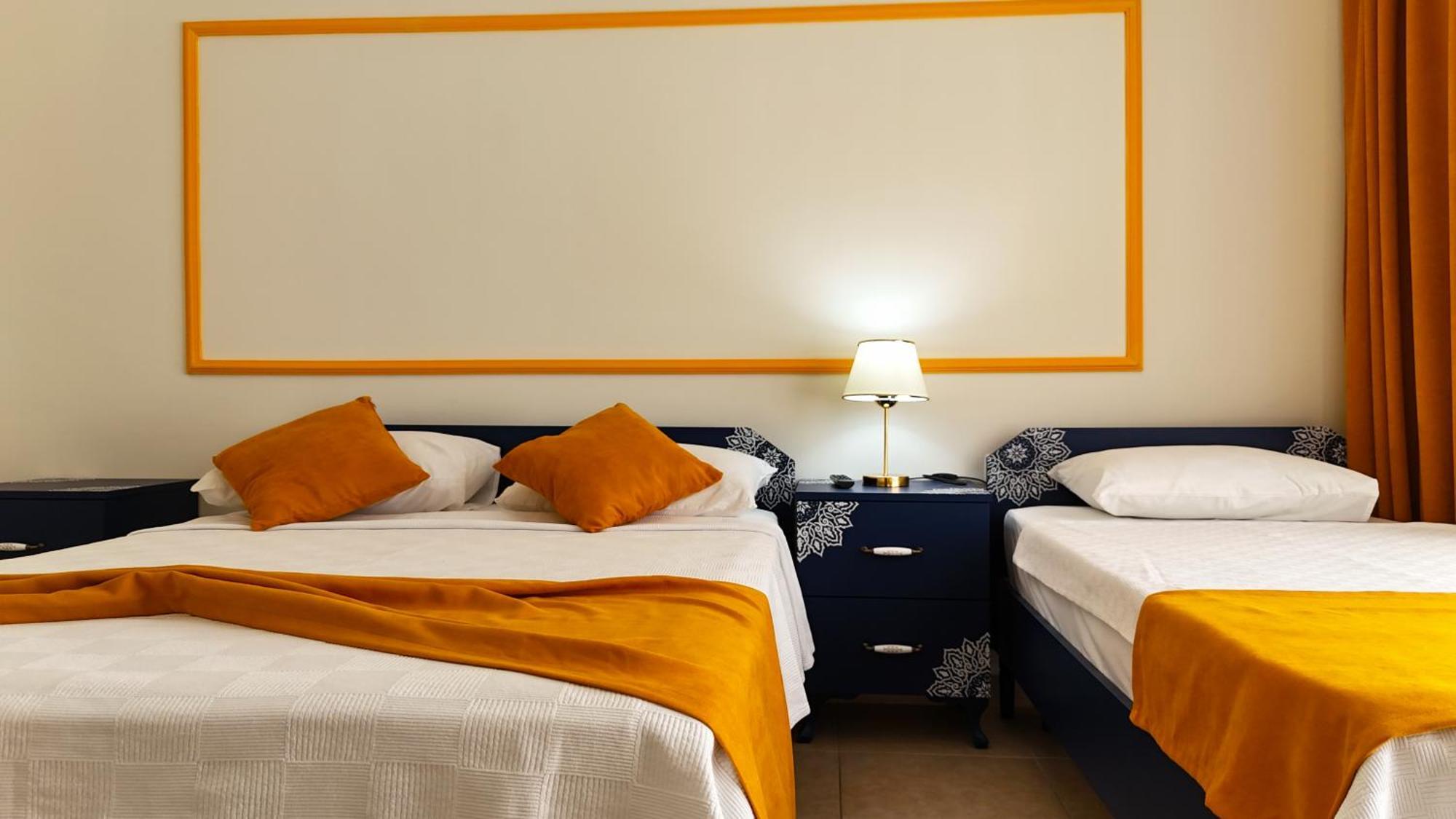 Yazici Otel Bozburun مرمريس المظهر الخارجي الصورة
