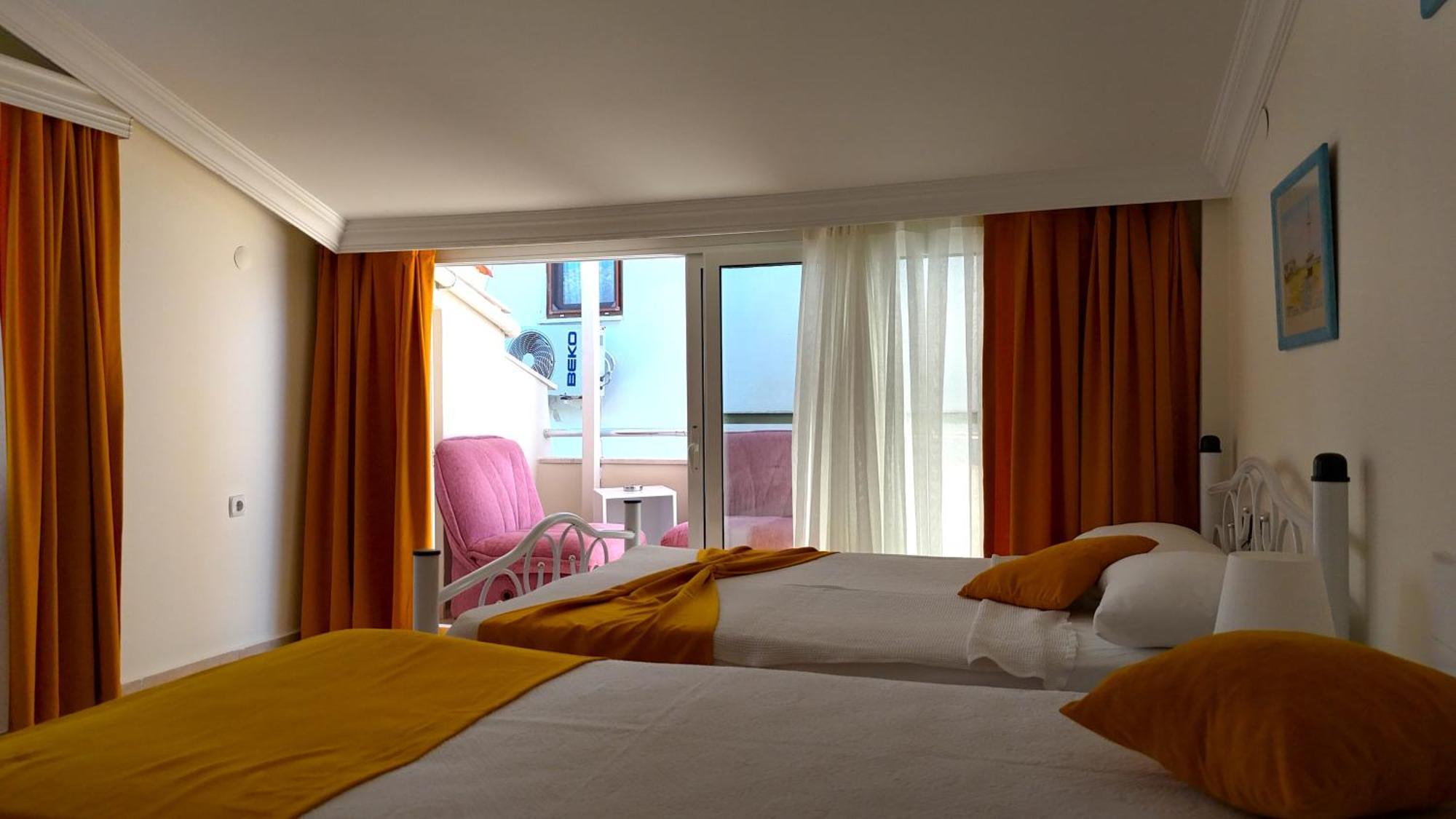 Yazici Otel Bozburun مرمريس المظهر الخارجي الصورة