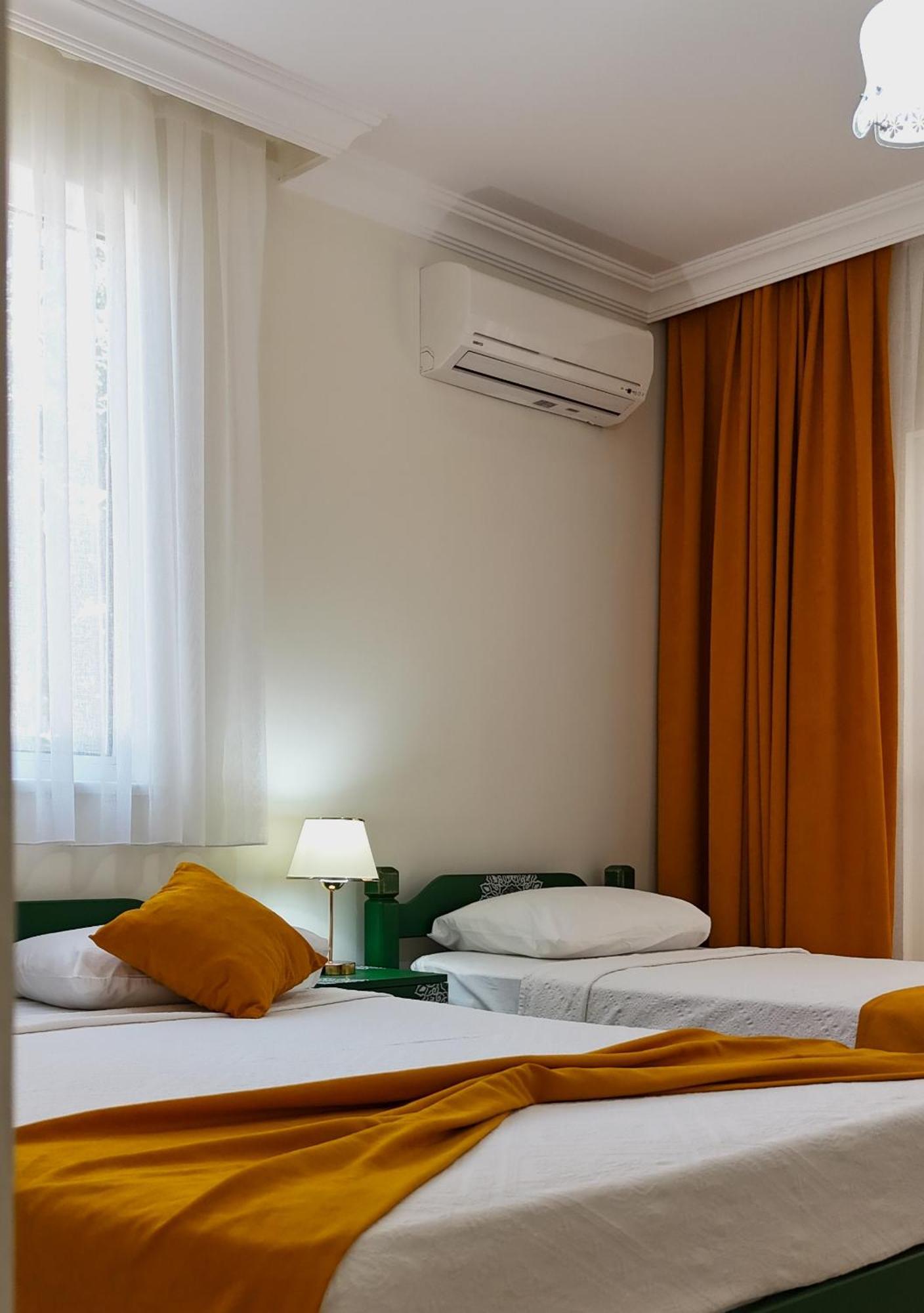 Yazici Otel Bozburun مرمريس المظهر الخارجي الصورة