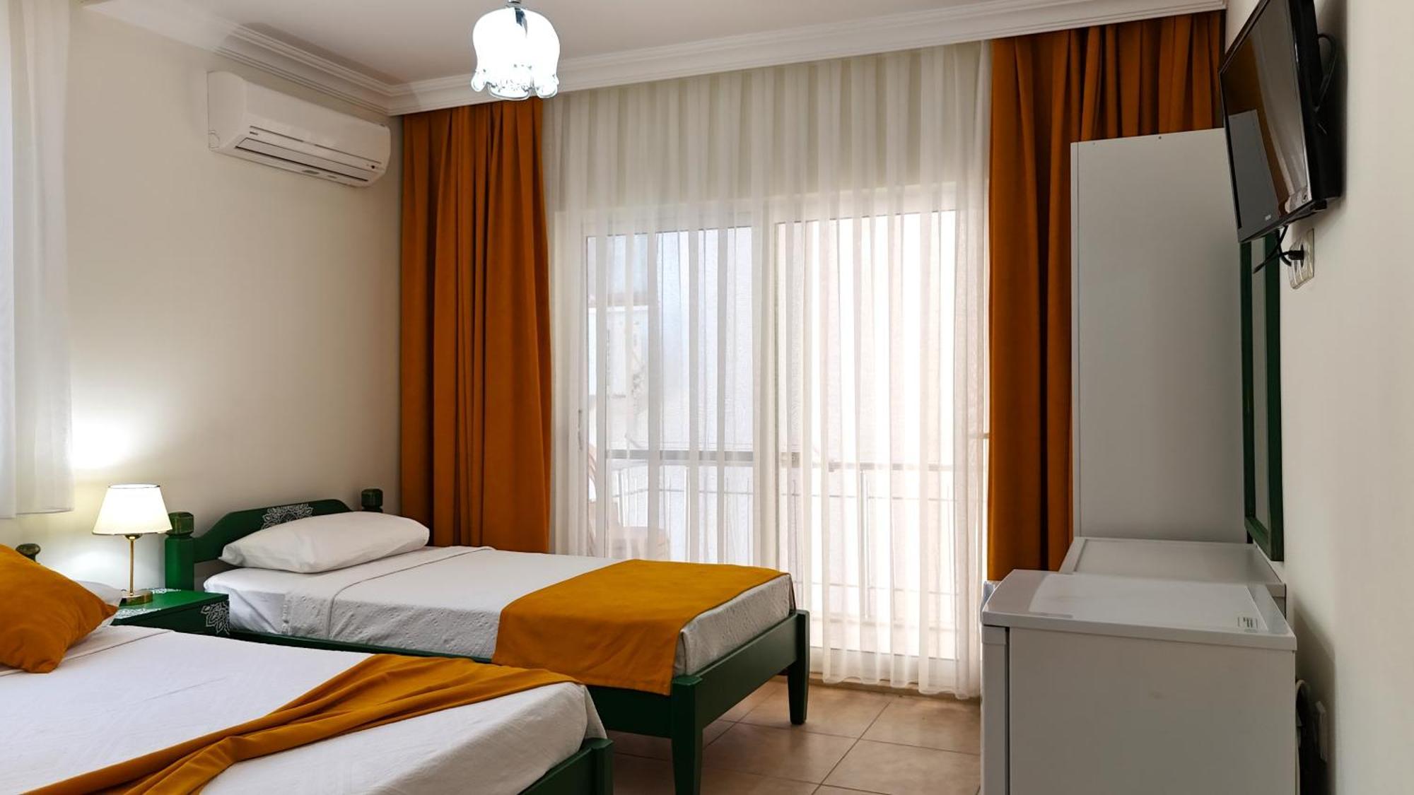 Yazici Otel Bozburun مرمريس المظهر الخارجي الصورة