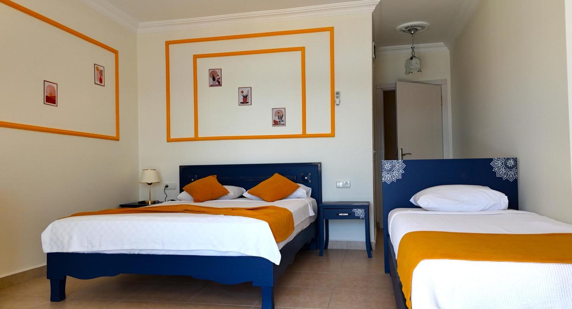 Yazici Otel Bozburun مرمريس المظهر الخارجي الصورة