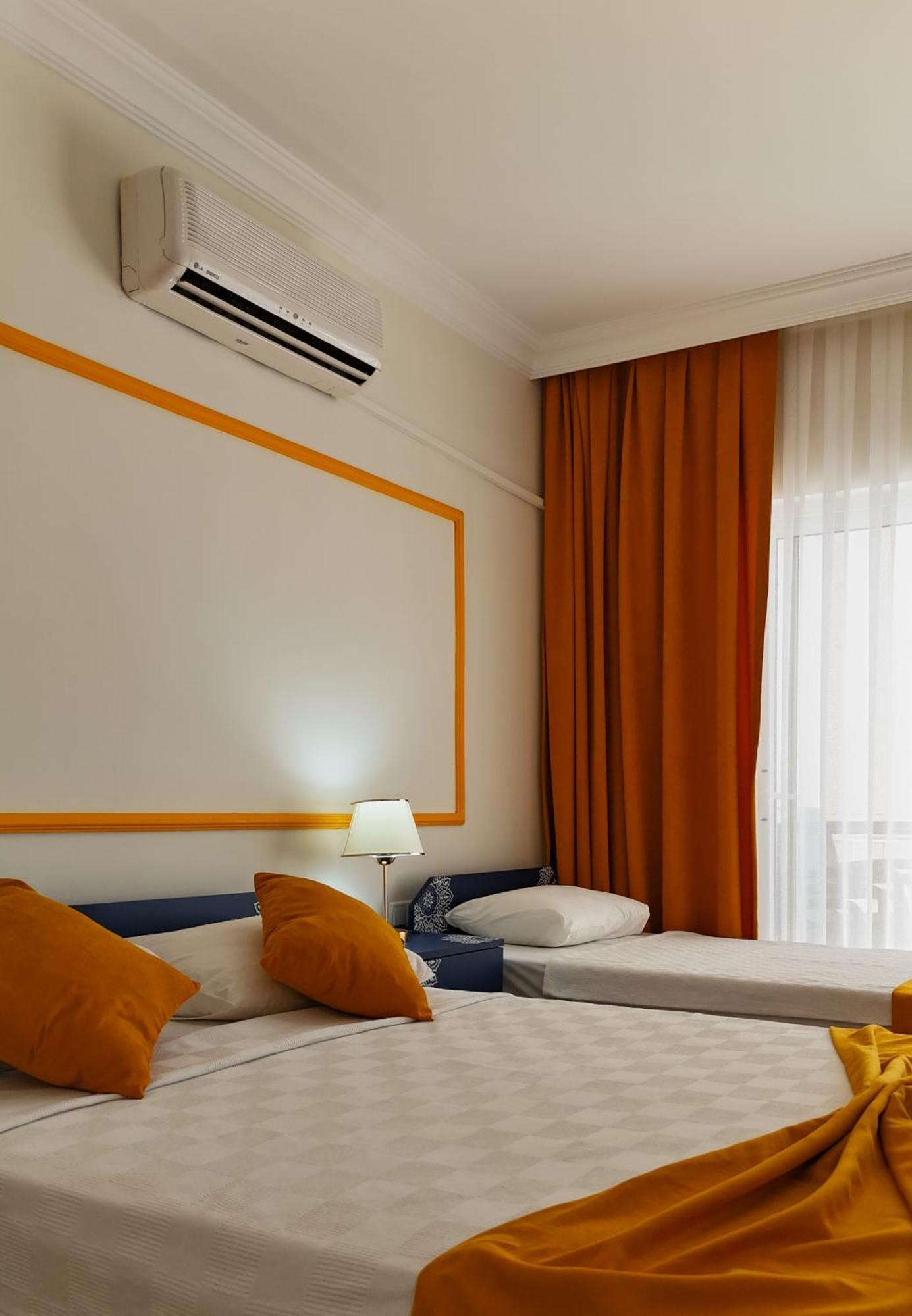 Yazici Otel Bozburun مرمريس المظهر الخارجي الصورة