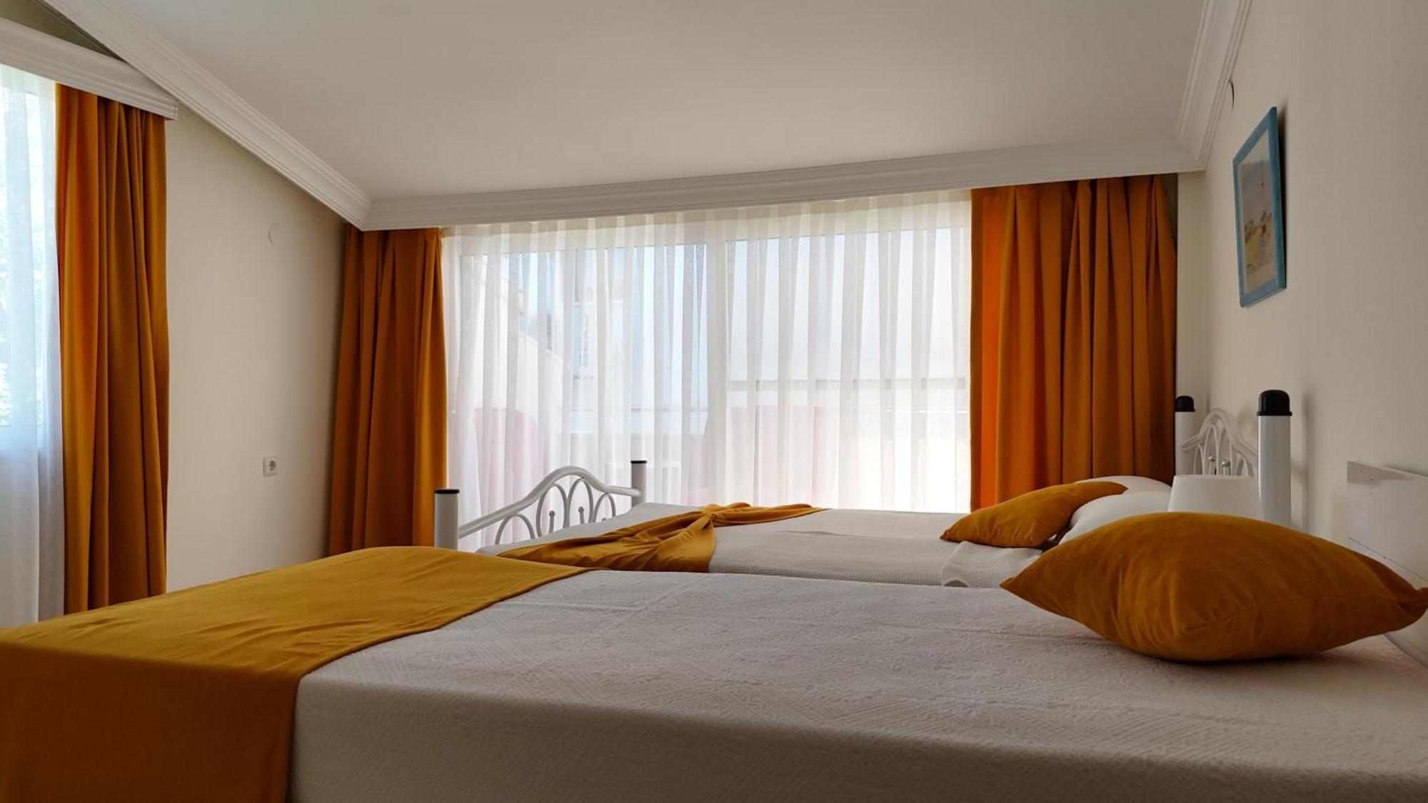 Yazici Otel Bozburun مرمريس المظهر الخارجي الصورة