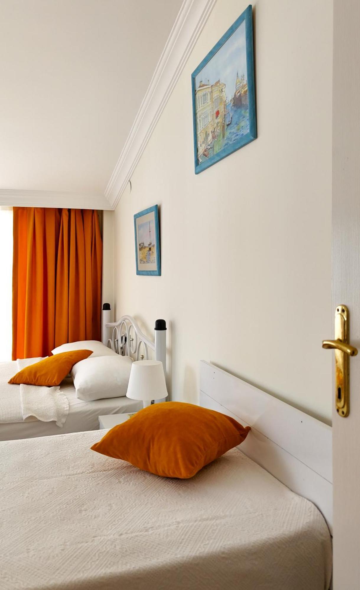Yazici Otel Bozburun مرمريس المظهر الخارجي الصورة