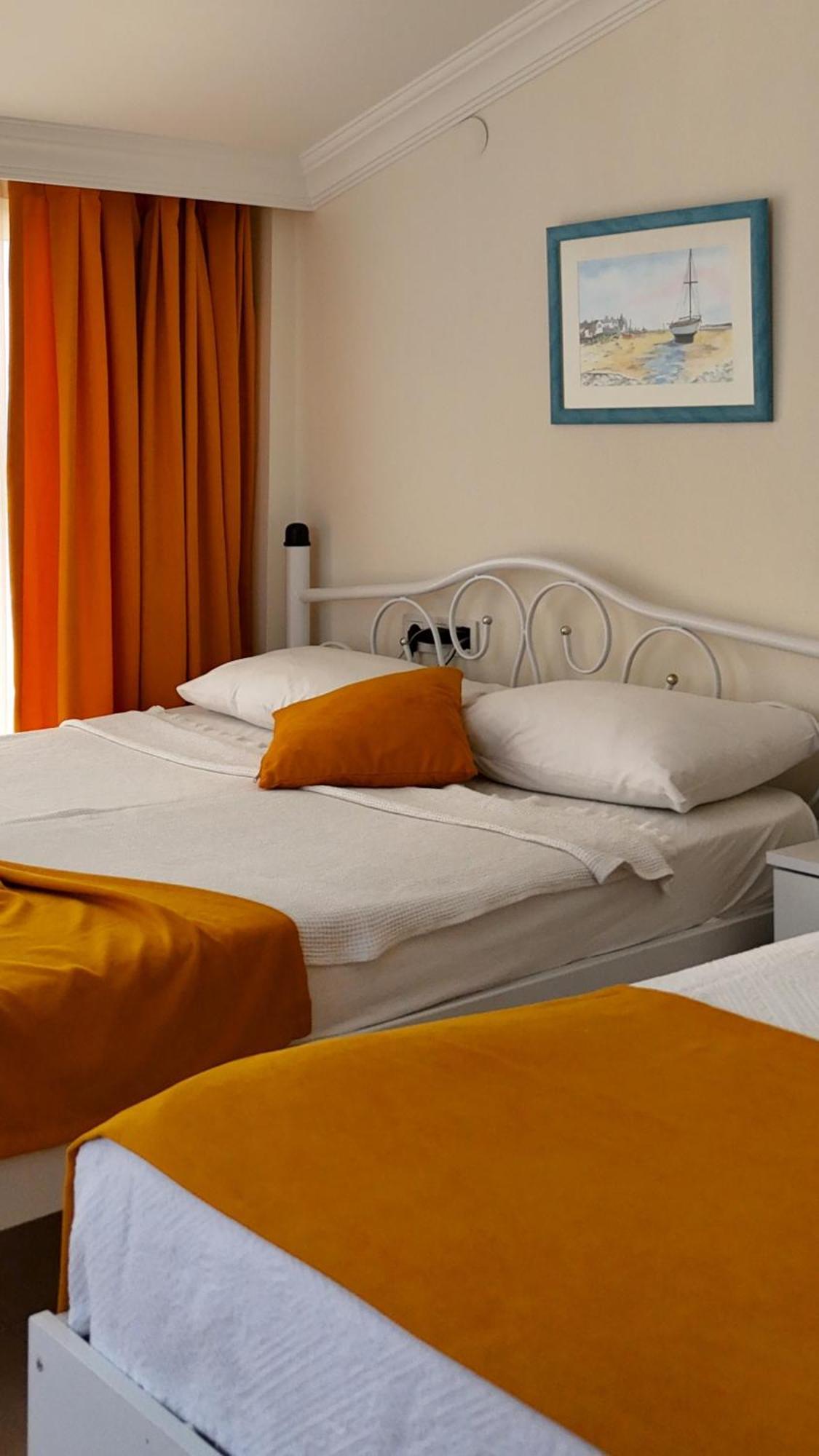 Yazici Otel Bozburun مرمريس المظهر الخارجي الصورة