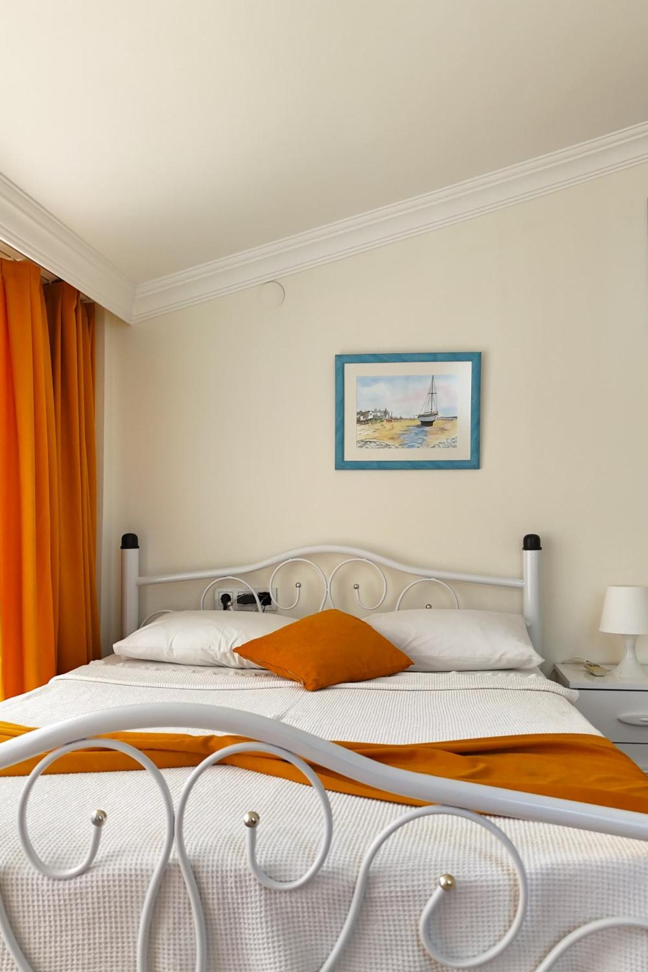 Yazici Otel Bozburun مرمريس المظهر الخارجي الصورة