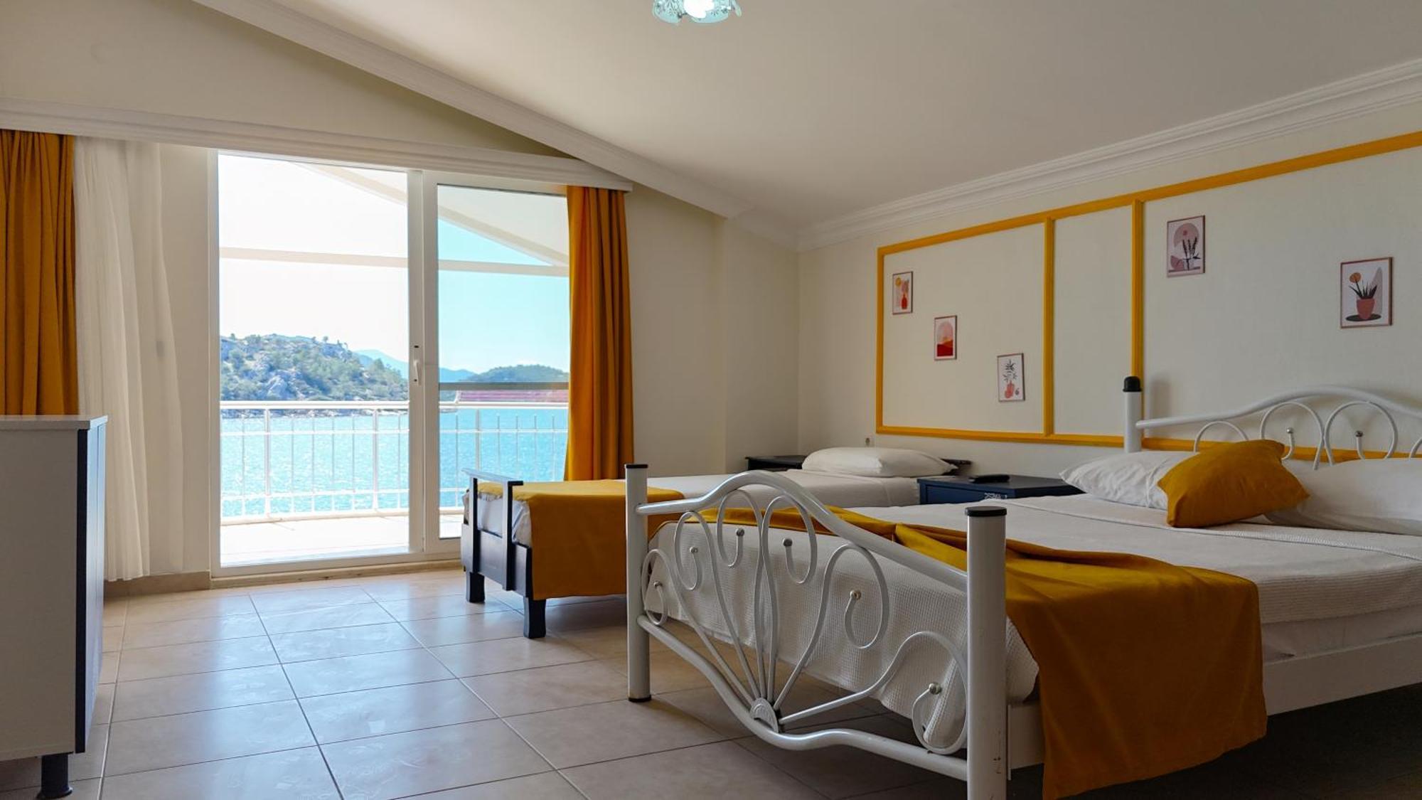 Yazici Otel Bozburun مرمريس المظهر الخارجي الصورة