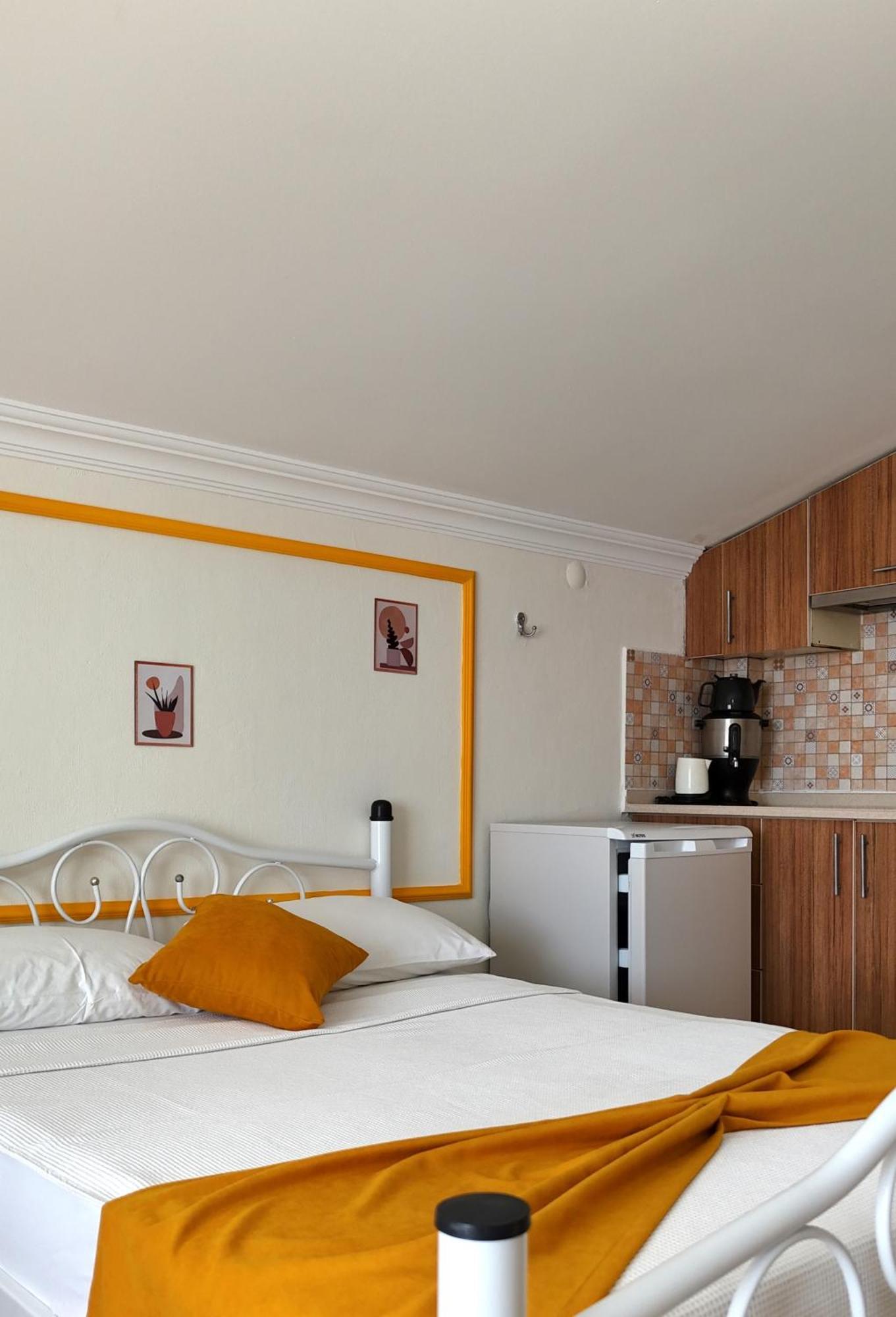 Yazici Otel Bozburun مرمريس المظهر الخارجي الصورة