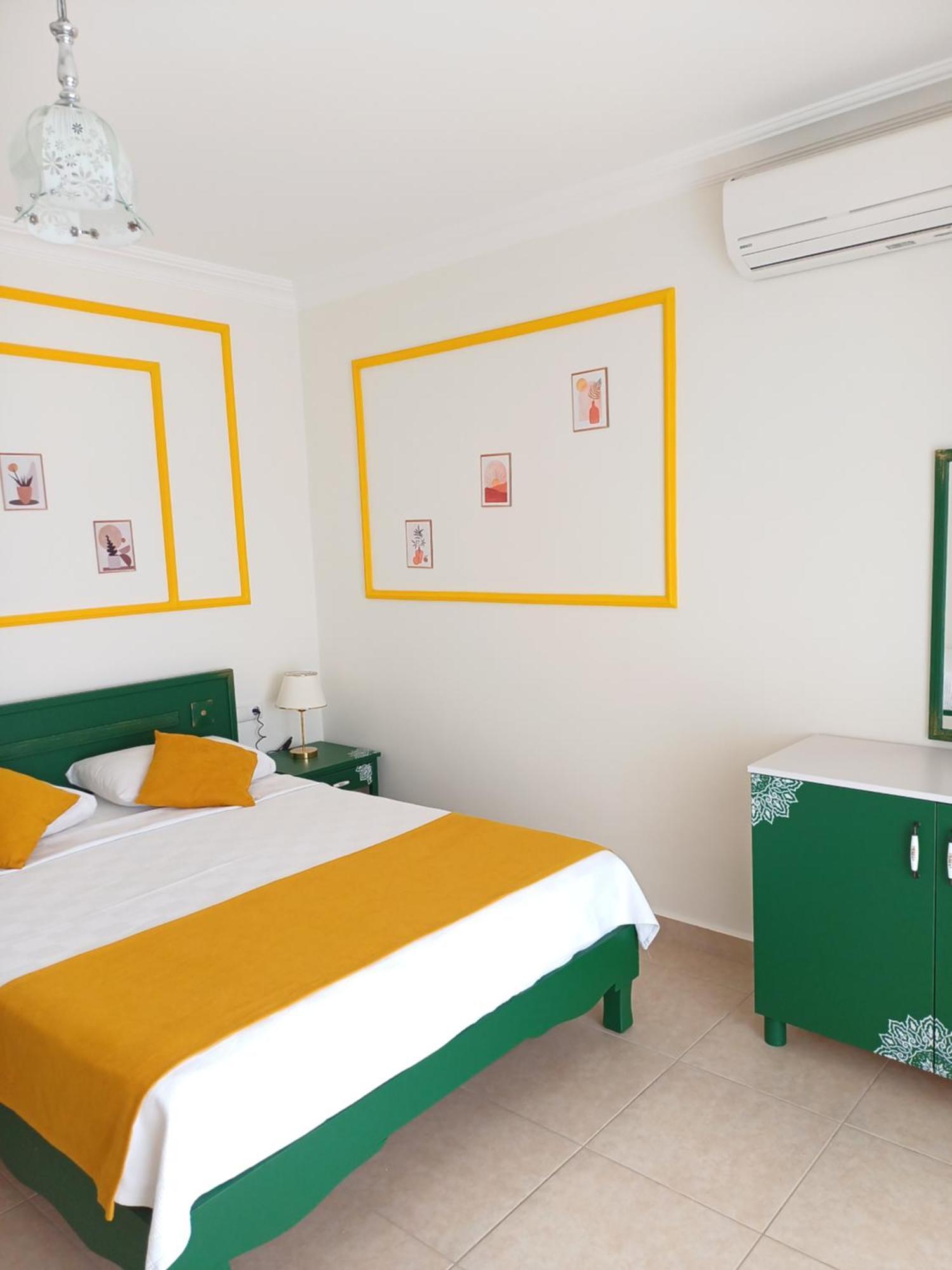 Yazici Otel Bozburun مرمريس المظهر الخارجي الصورة