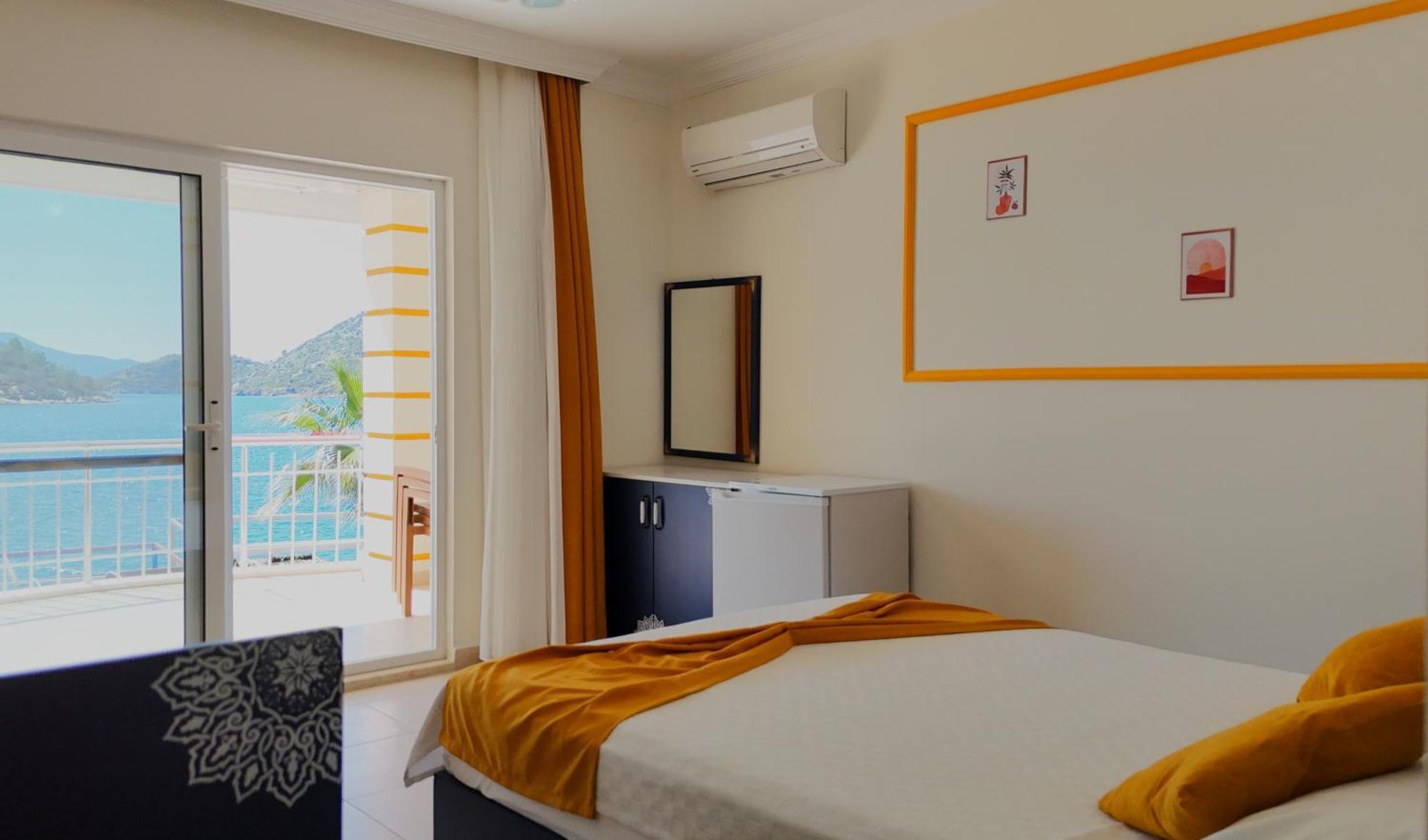 Yazici Otel Bozburun مرمريس المظهر الخارجي الصورة