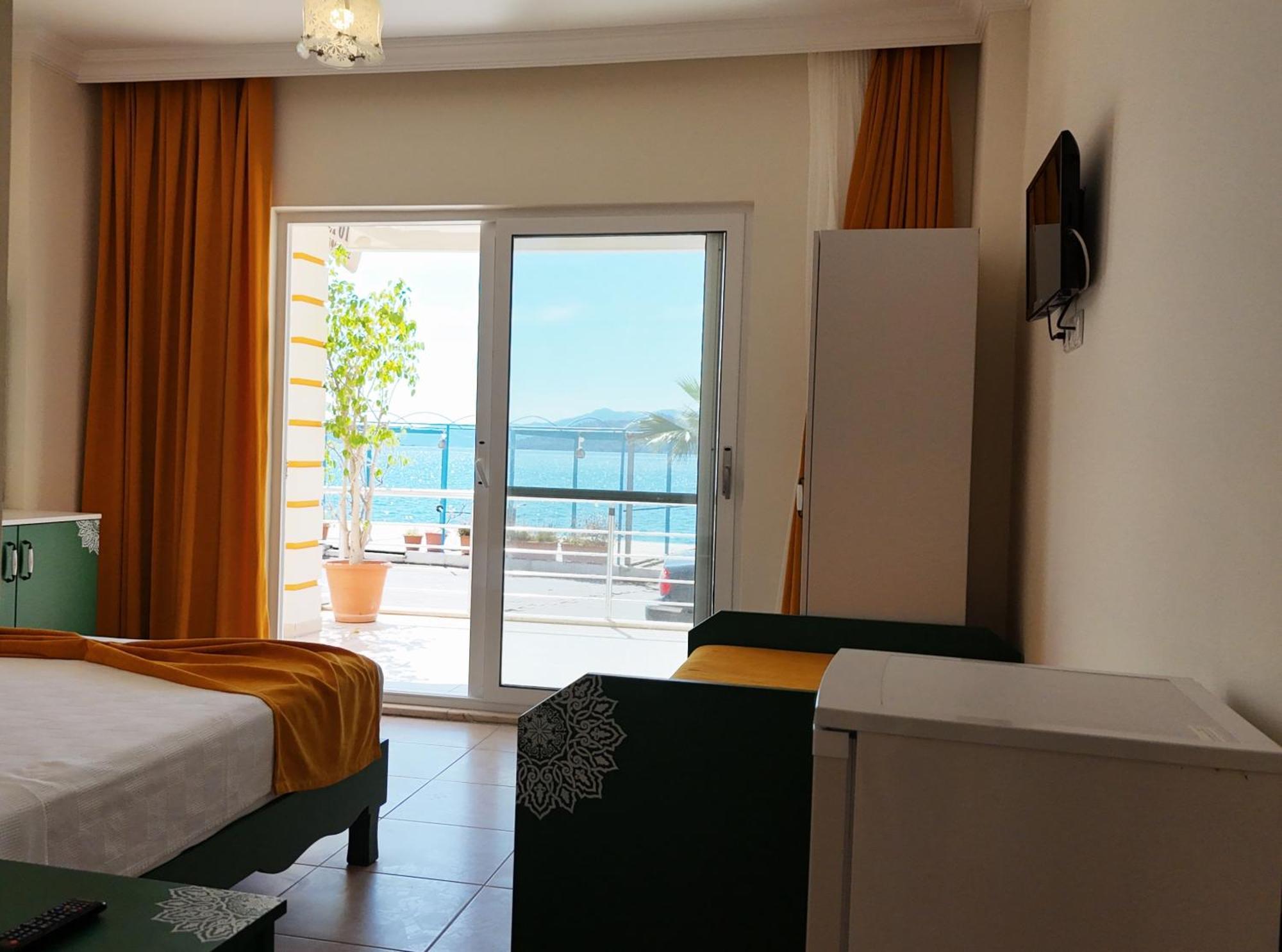 Yazici Otel Bozburun مرمريس المظهر الخارجي الصورة