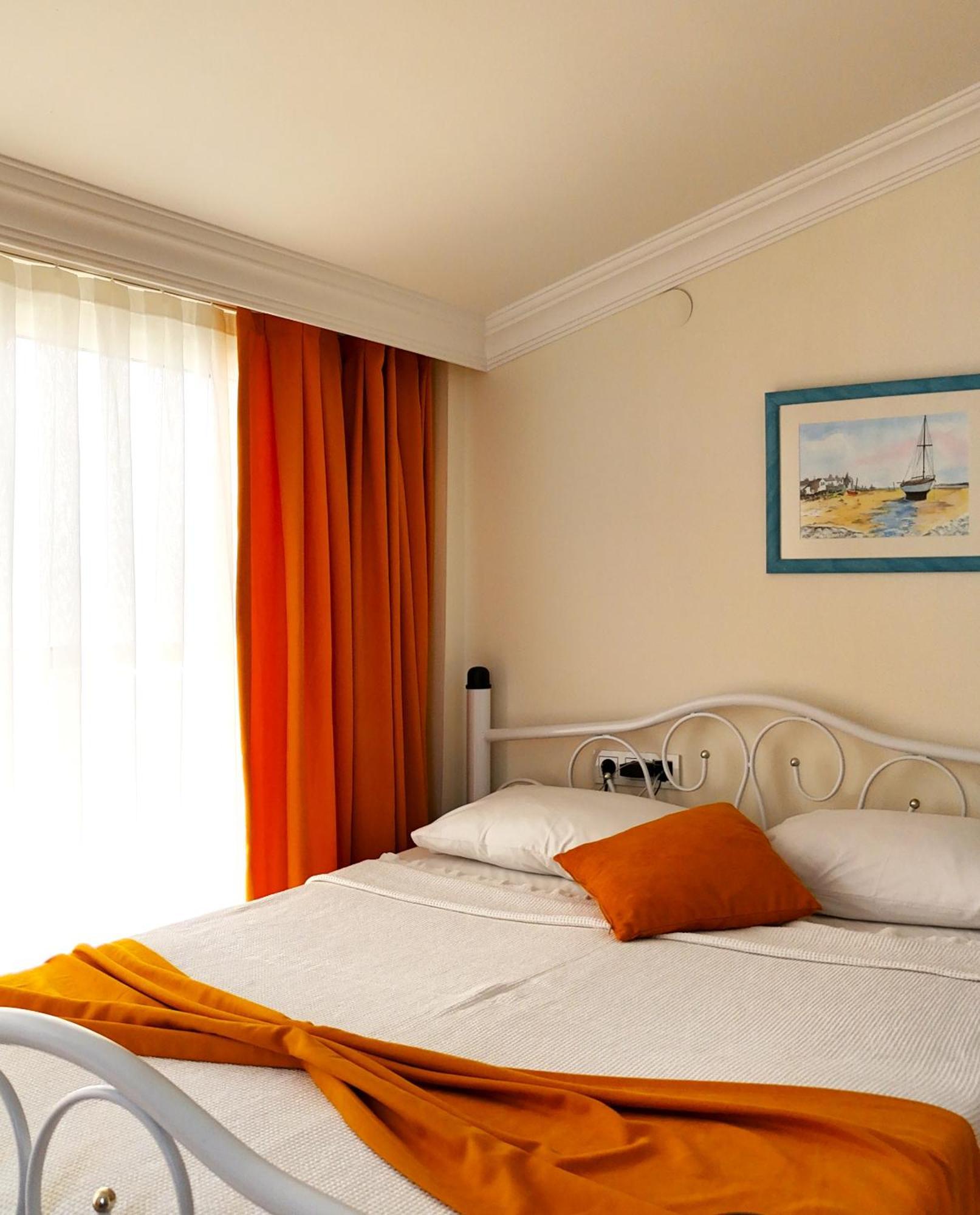 Yazici Otel Bozburun مرمريس المظهر الخارجي الصورة