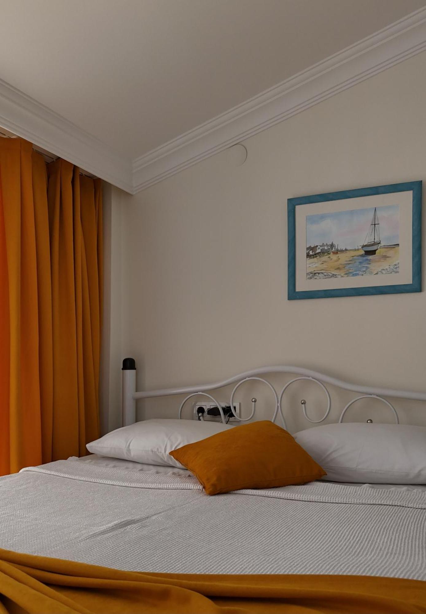 Yazici Otel Bozburun مرمريس المظهر الخارجي الصورة