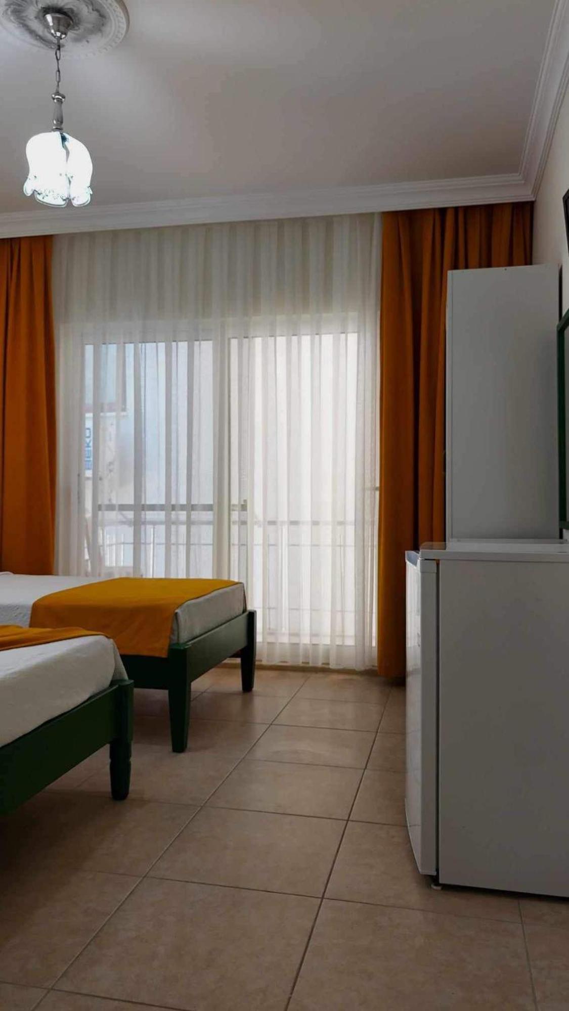 Yazici Otel Bozburun مرمريس المظهر الخارجي الصورة