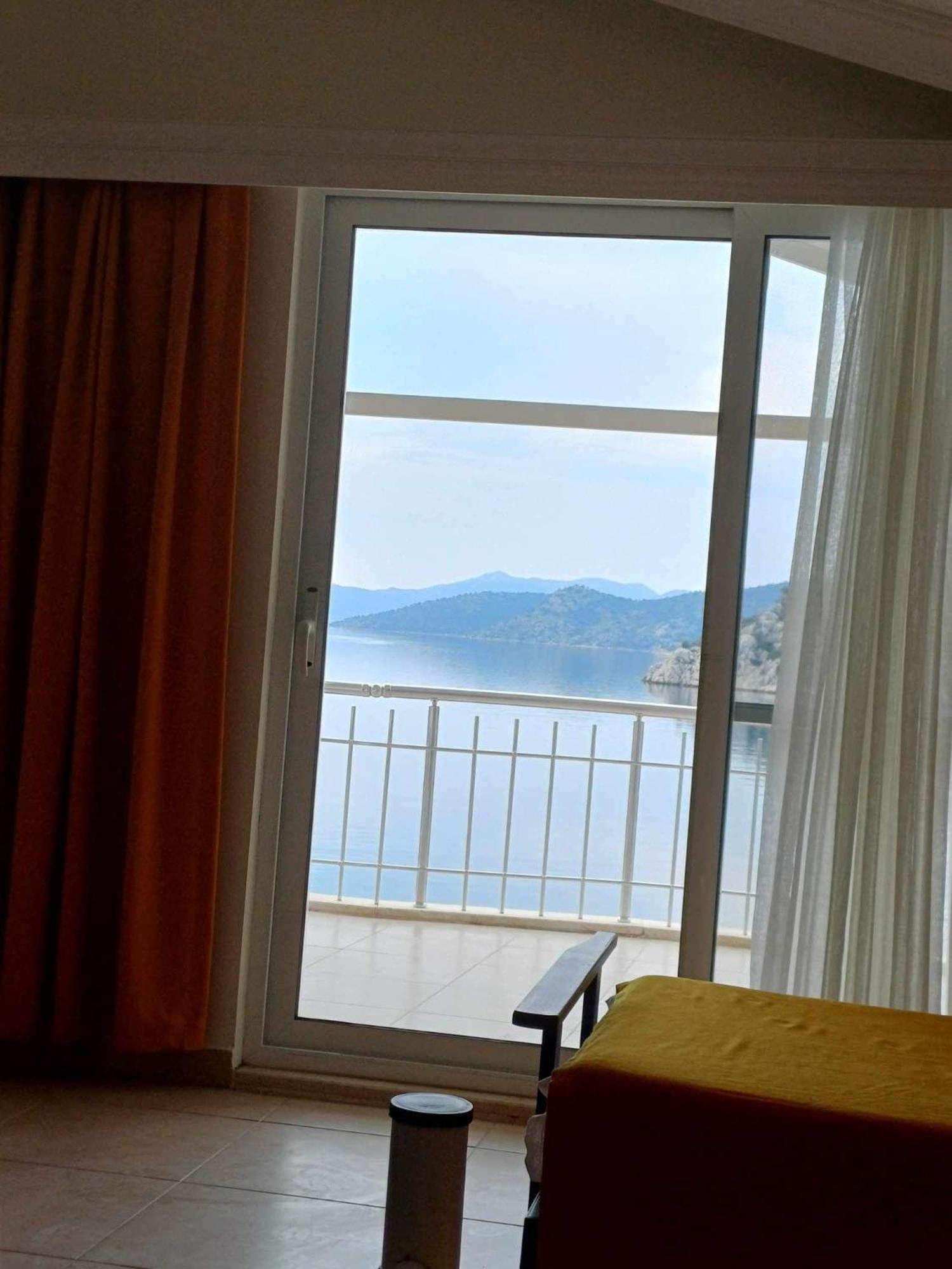 Yazici Otel Bozburun مرمريس المظهر الخارجي الصورة