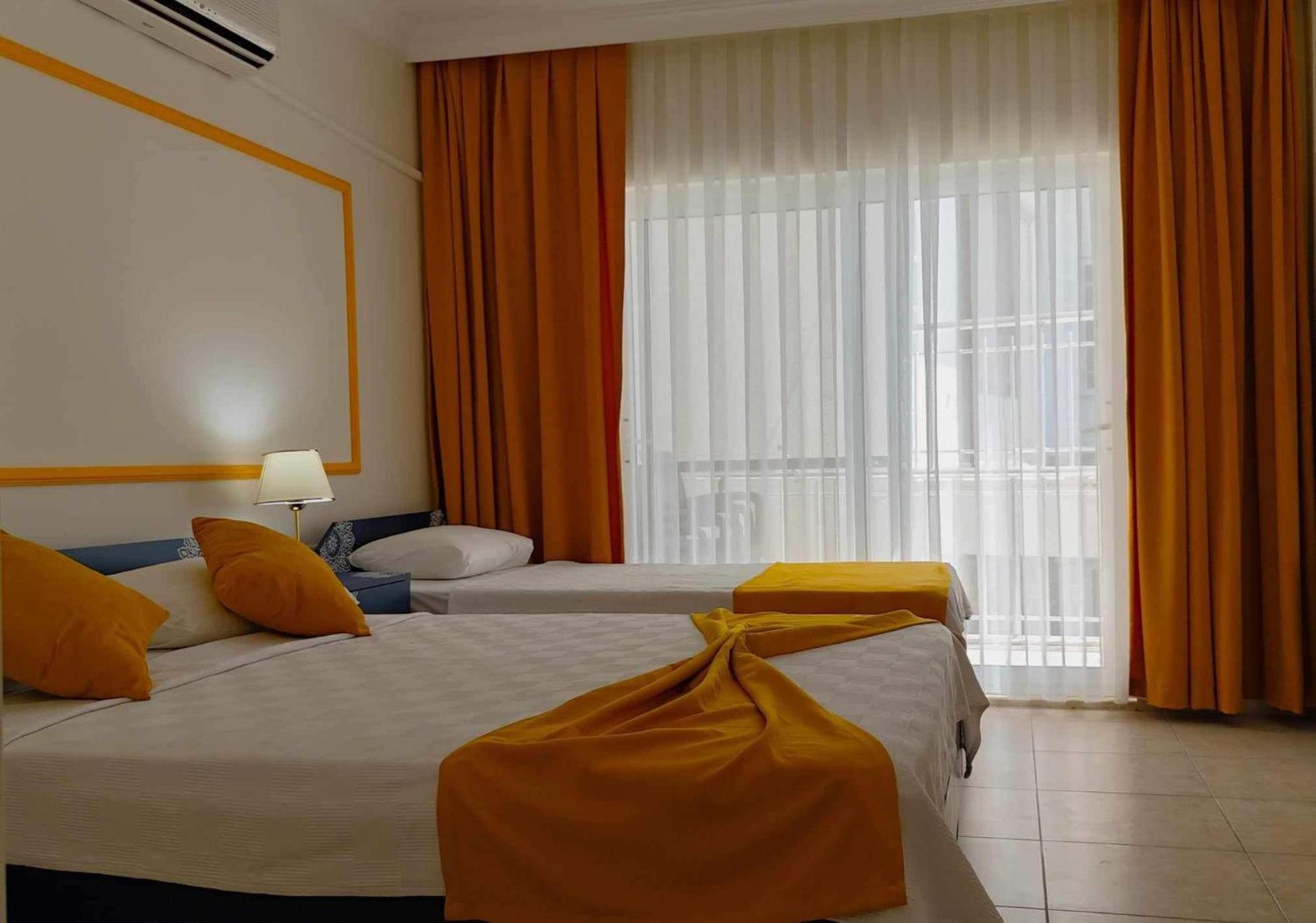 Yazici Otel Bozburun مرمريس المظهر الخارجي الصورة