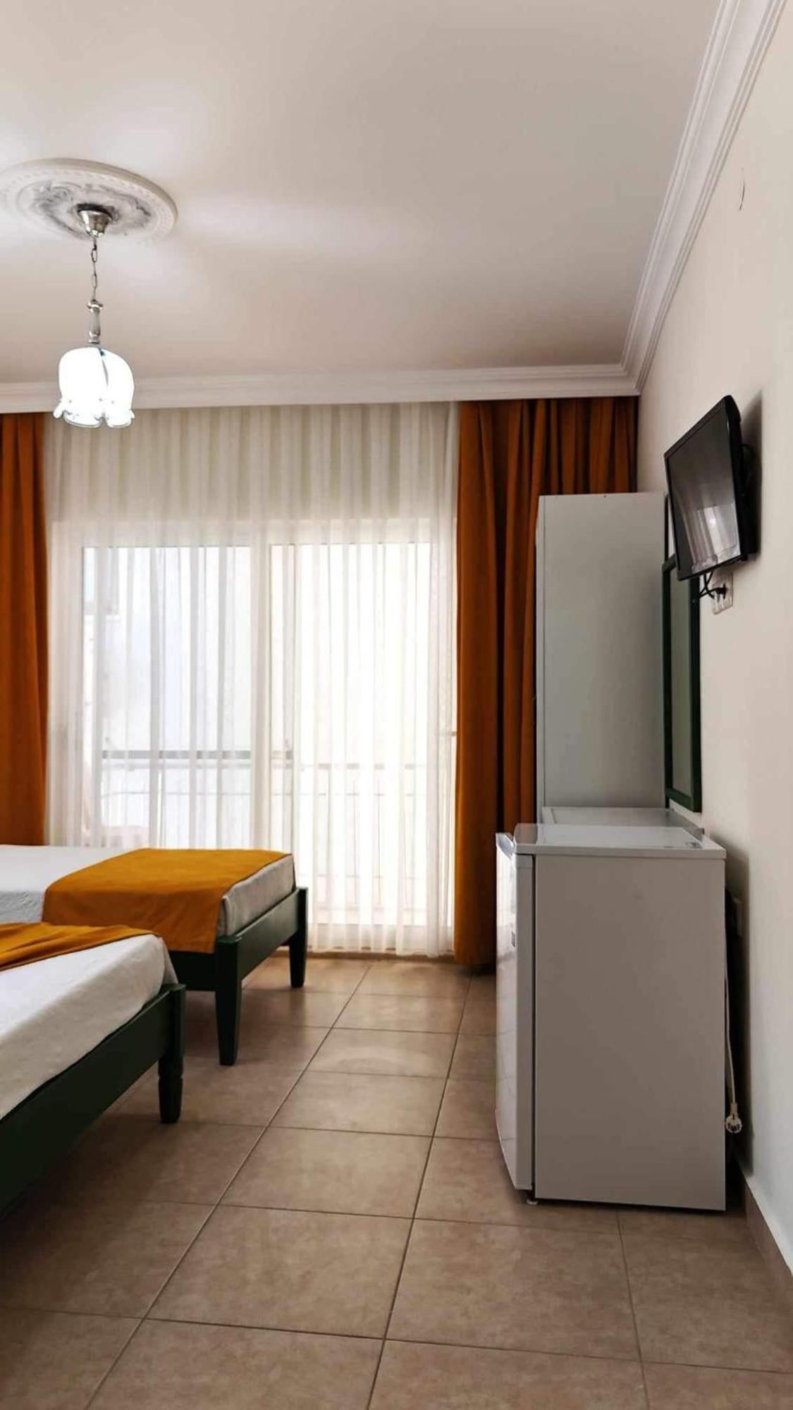 Yazici Otel Bozburun مرمريس المظهر الخارجي الصورة